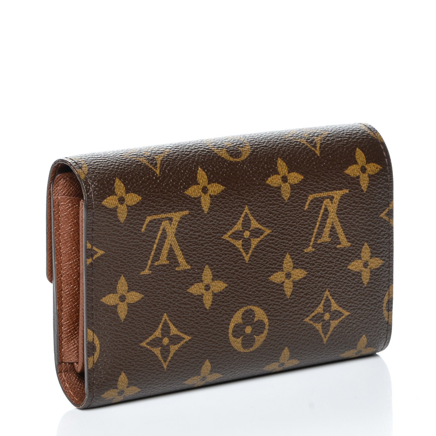 Louis Vuitton Monogram Alexandra Wallet 3 of 6