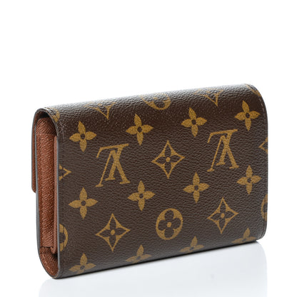 Louis Vuitton Monogram Alexandra Wallet 3 of 6