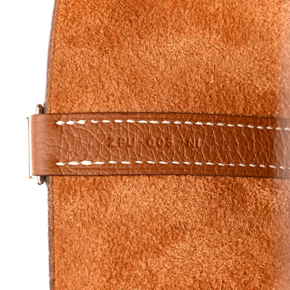 Hermes Taurillon Clemence Picotin Lock 18 PM Gold 7 of 13