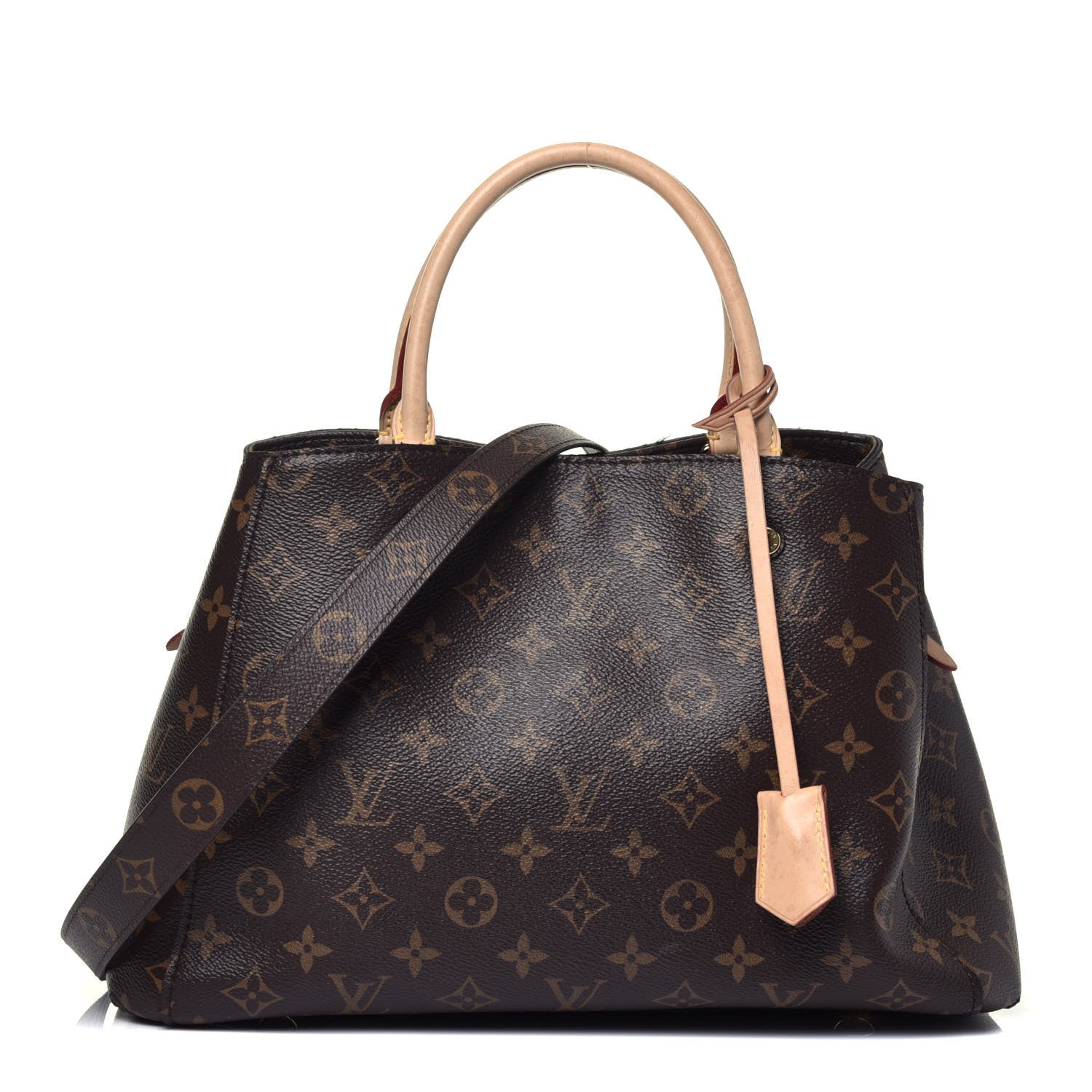 Louis Vuitton Monogram Montaigne MM 1 of 10