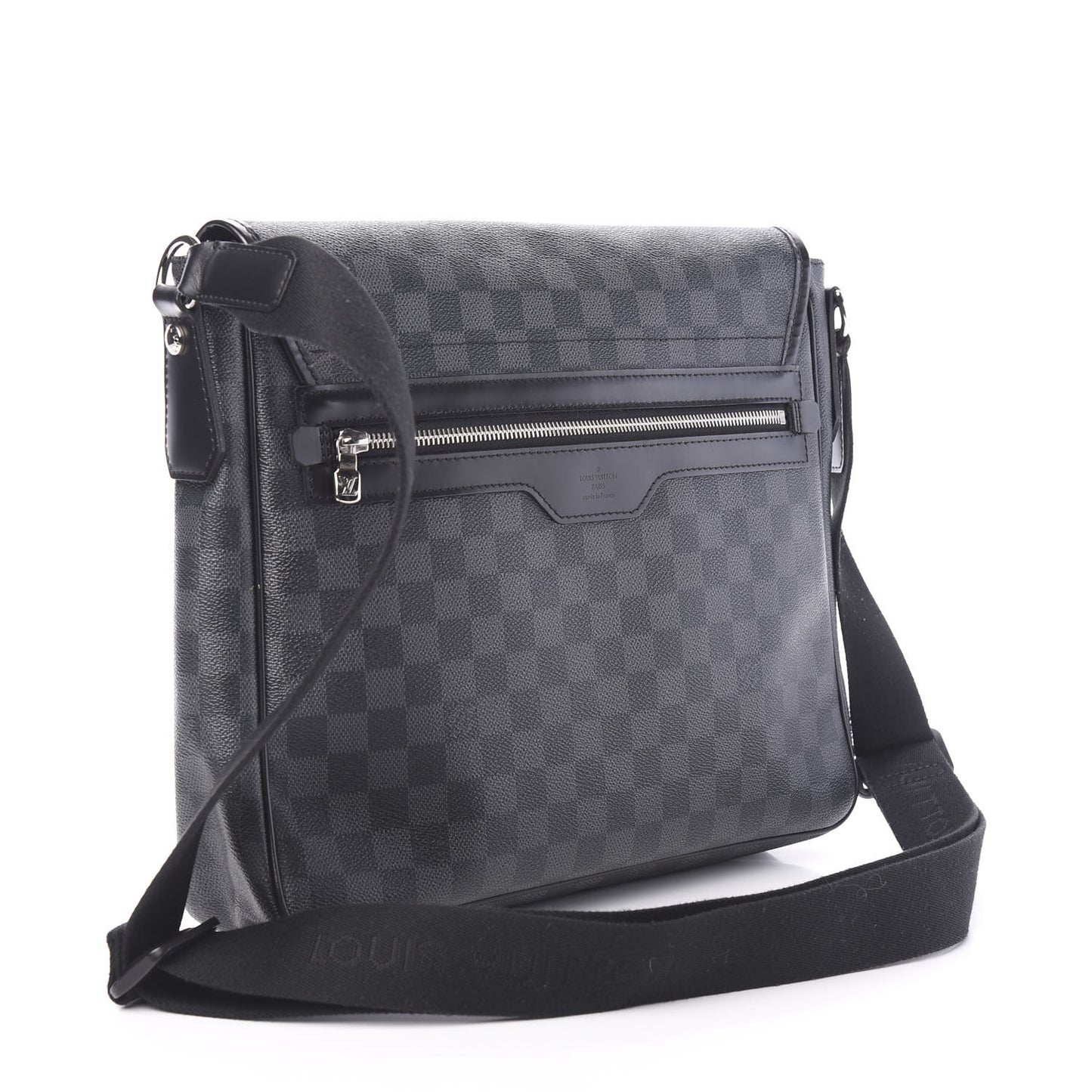 Damier Graphite Daniel MM