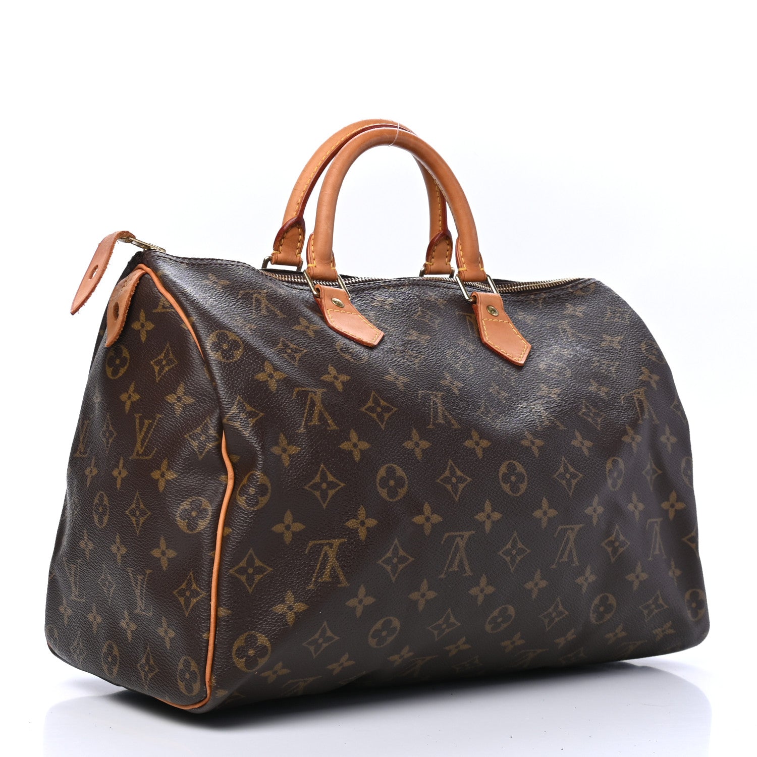 Louis Vuitton Monogram Speedy 35 2 of 7
