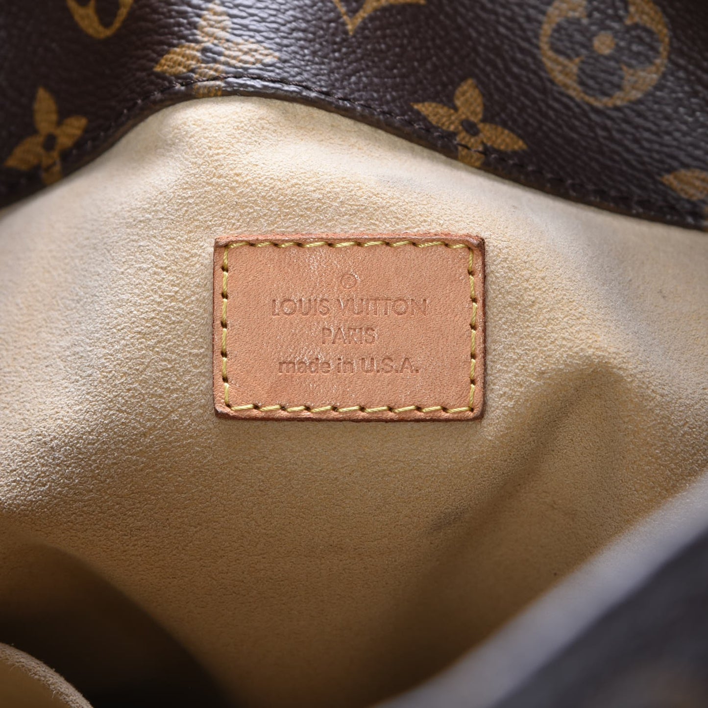 Monogram Artsy MM
