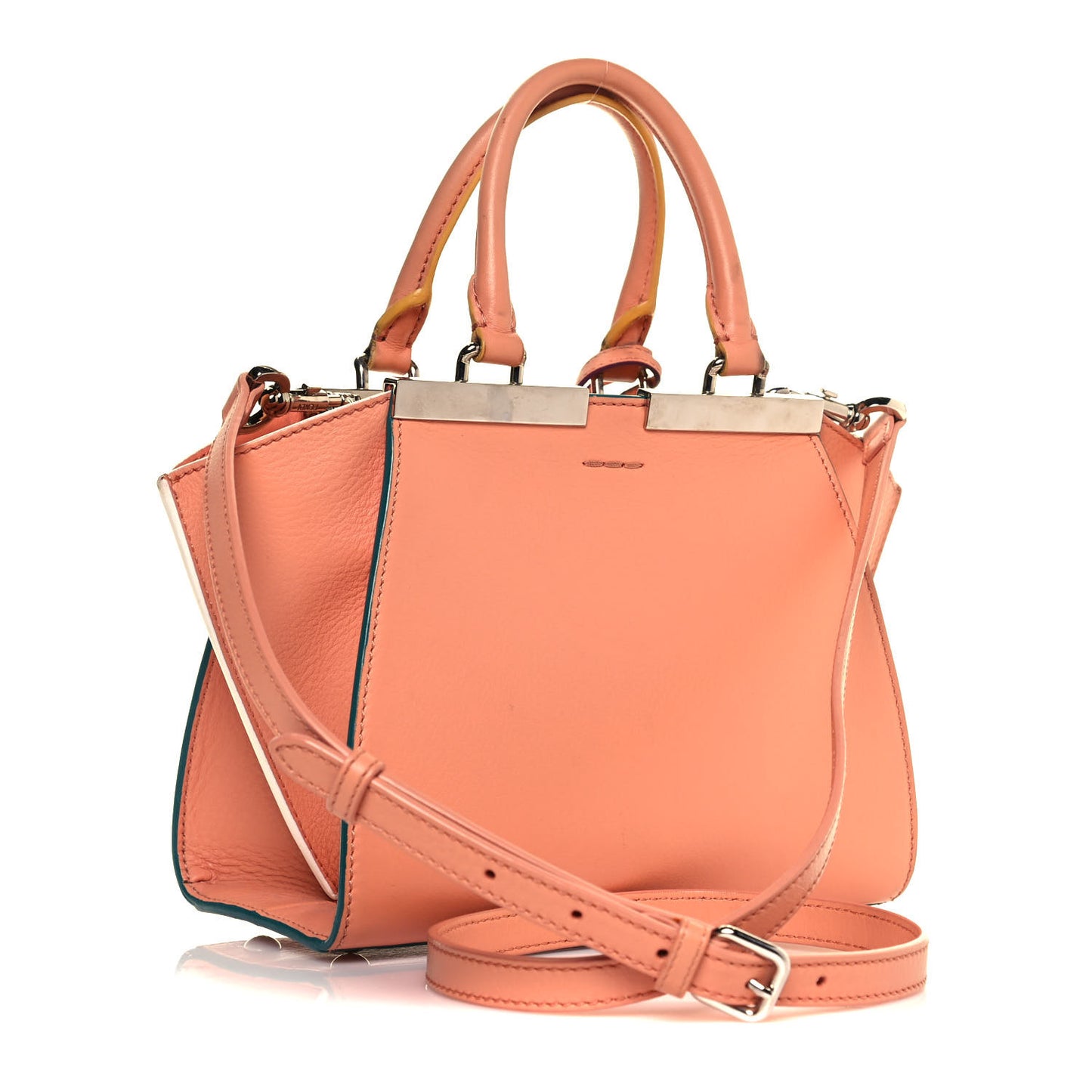 Vitello Dolce Mini 3jours Tote Albicocca
