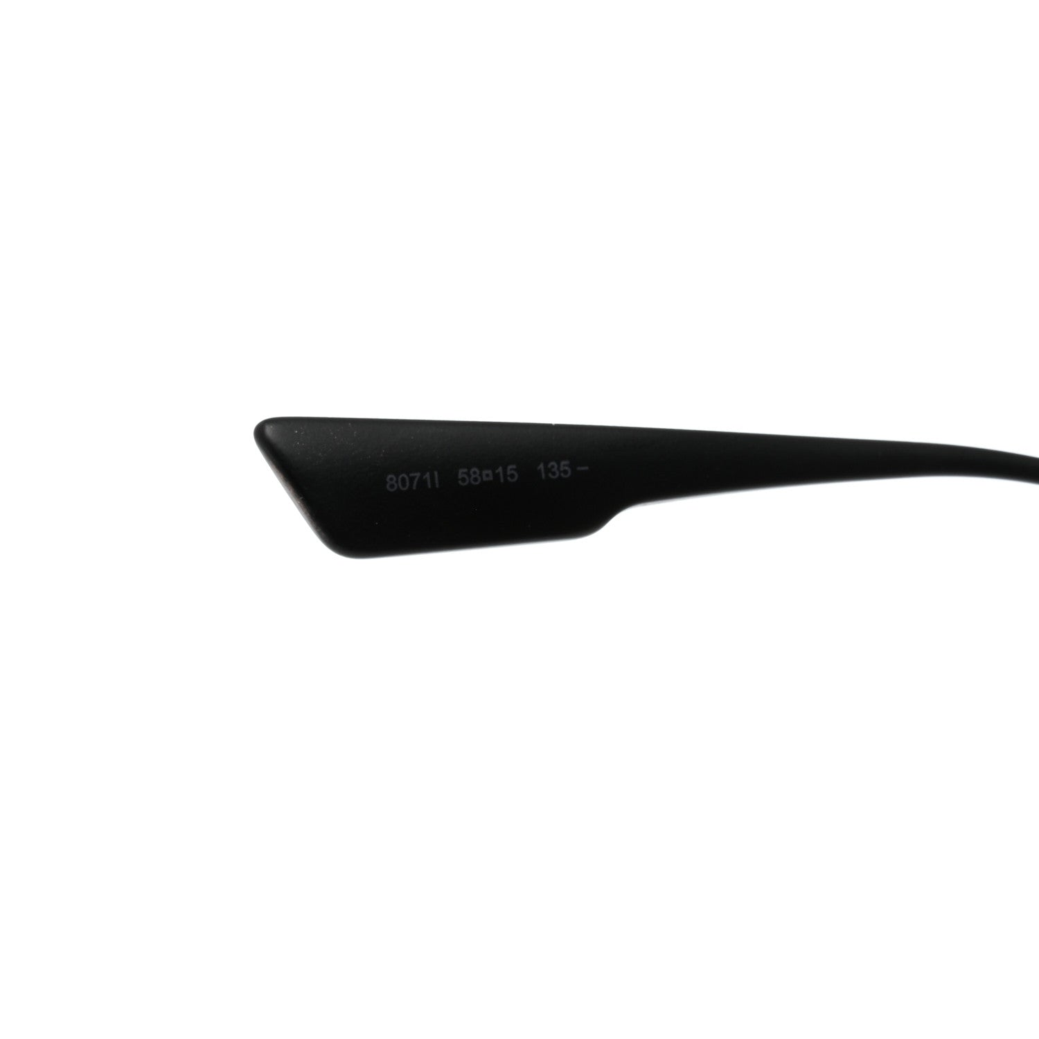 Christian Dior Square 30 Montaigne Sunglasses Black 6 of 6