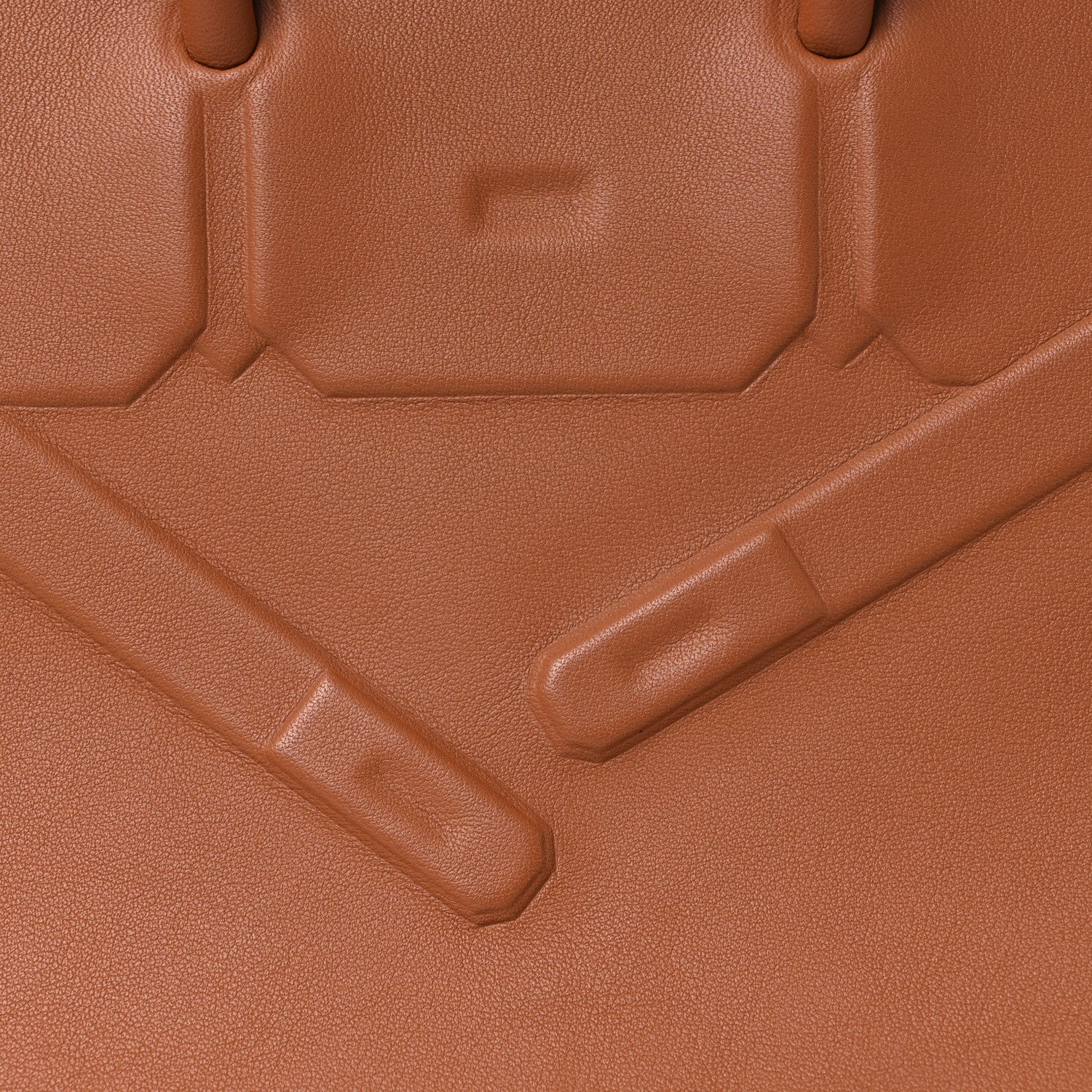 Hermes Swift Birkin Shadow 25 Gold 8 of 12