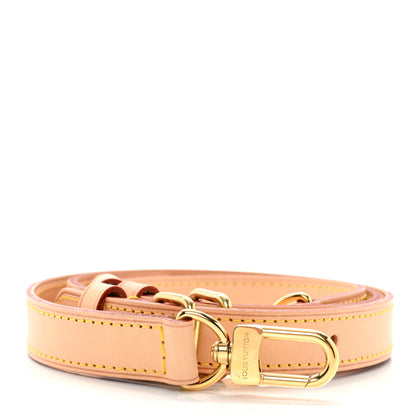Louis Vuitton Vachetta Adjustable Speedy Bandouliere Shoulder Strap 1 of 5