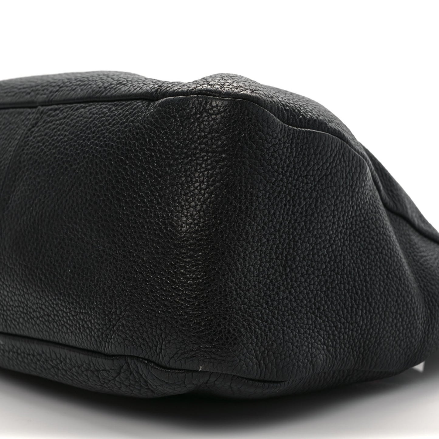 Vitello Daino Bag Black