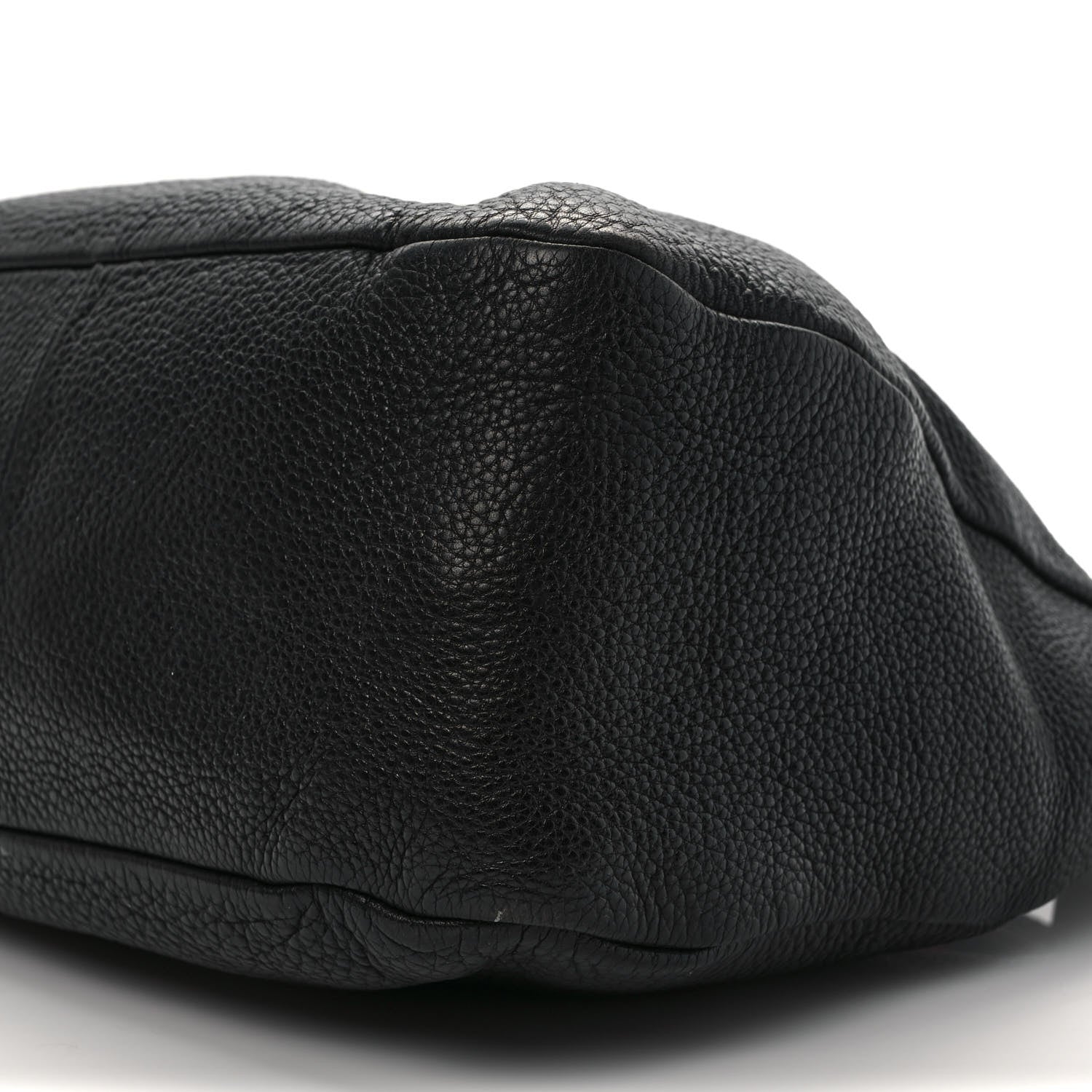 Prada Vitello Daino Bag Black 9 of 11