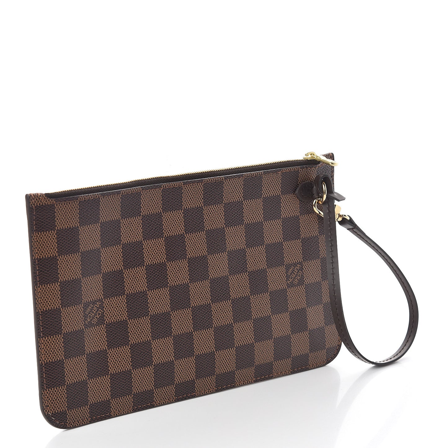 Damier Ebene Neverfull MM GM Pochette