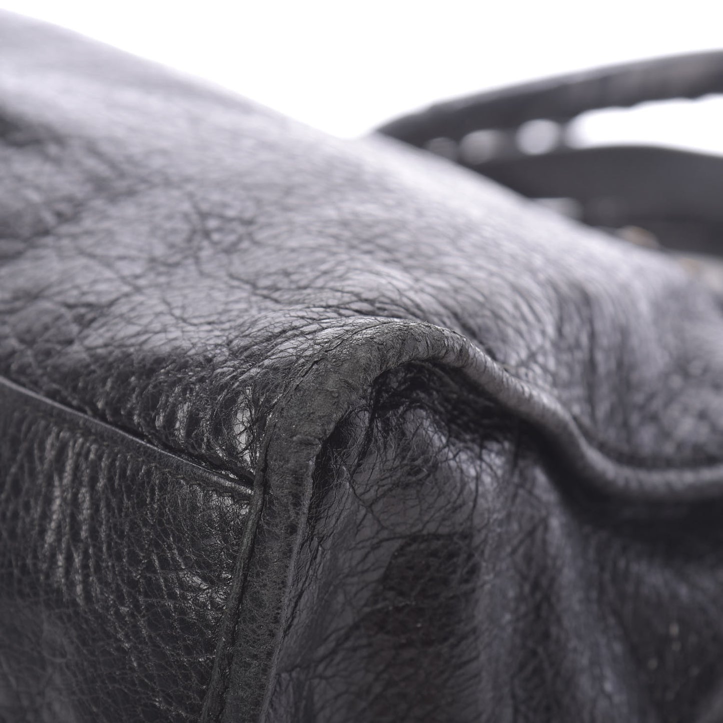 Agneau Classic Hardware City Black
