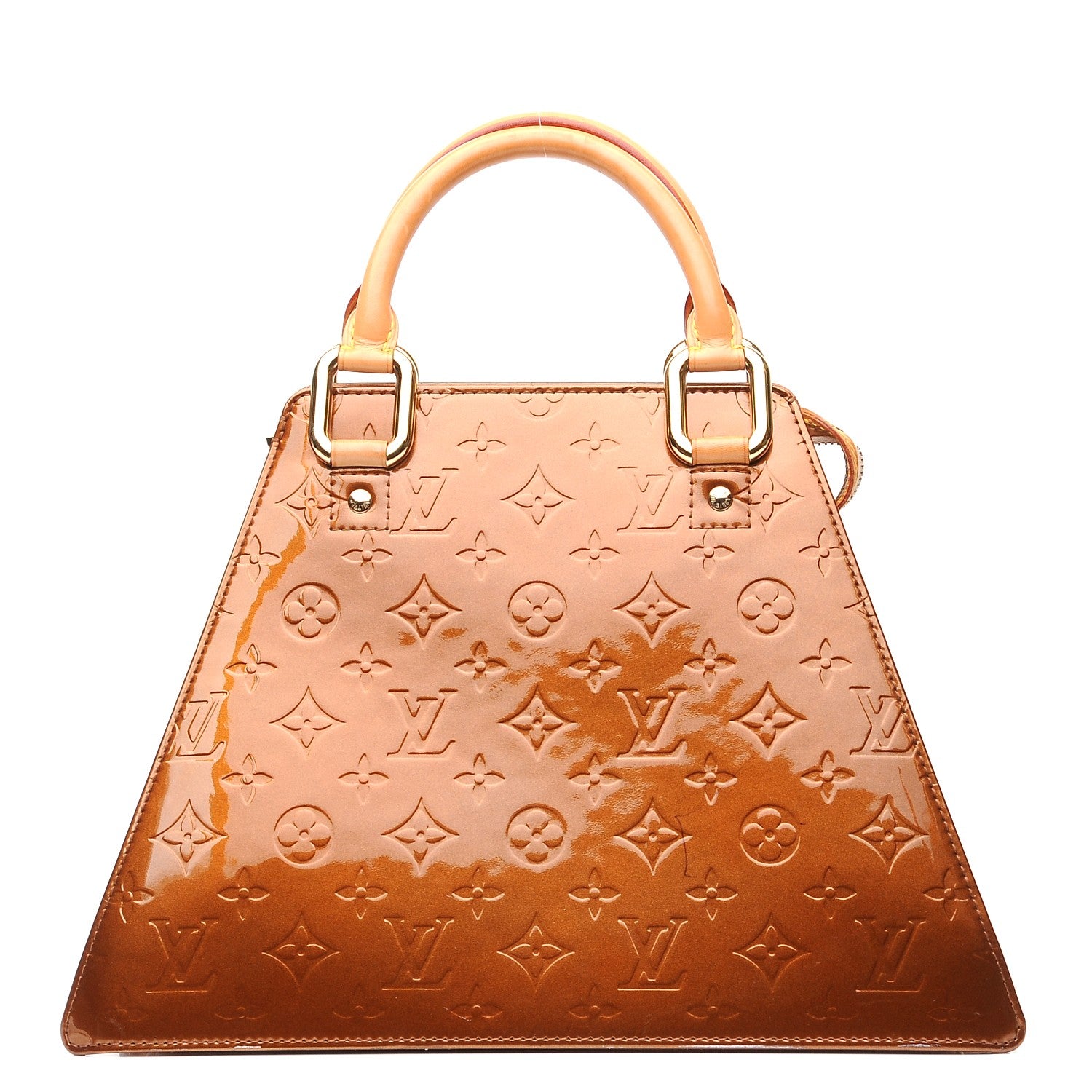 Louis Vuitton Vernis Forsyth GM Bronze 1 of 8