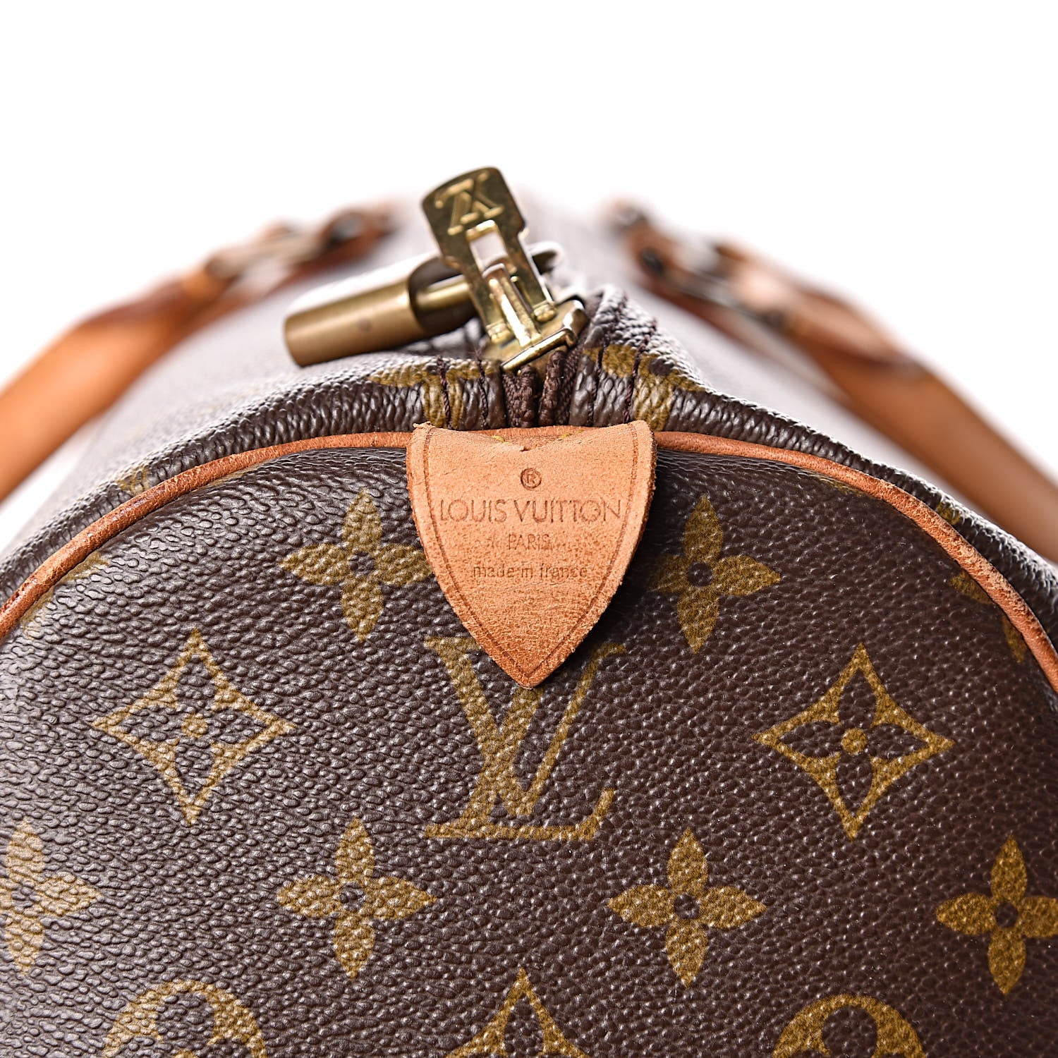 Louis Vuitton Monogram Keepall 60 6 of 15