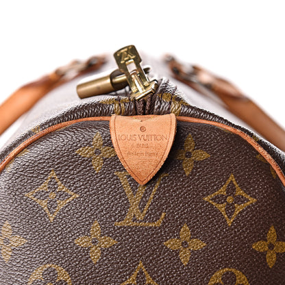 Louis Vuitton Monogram Keepall 60 6 of 15