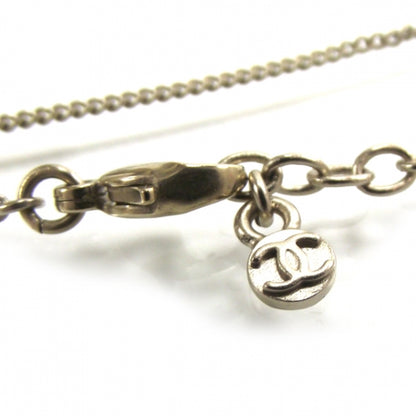 Chanel Crystal Large CC Necklace Multicolor 6 of 6