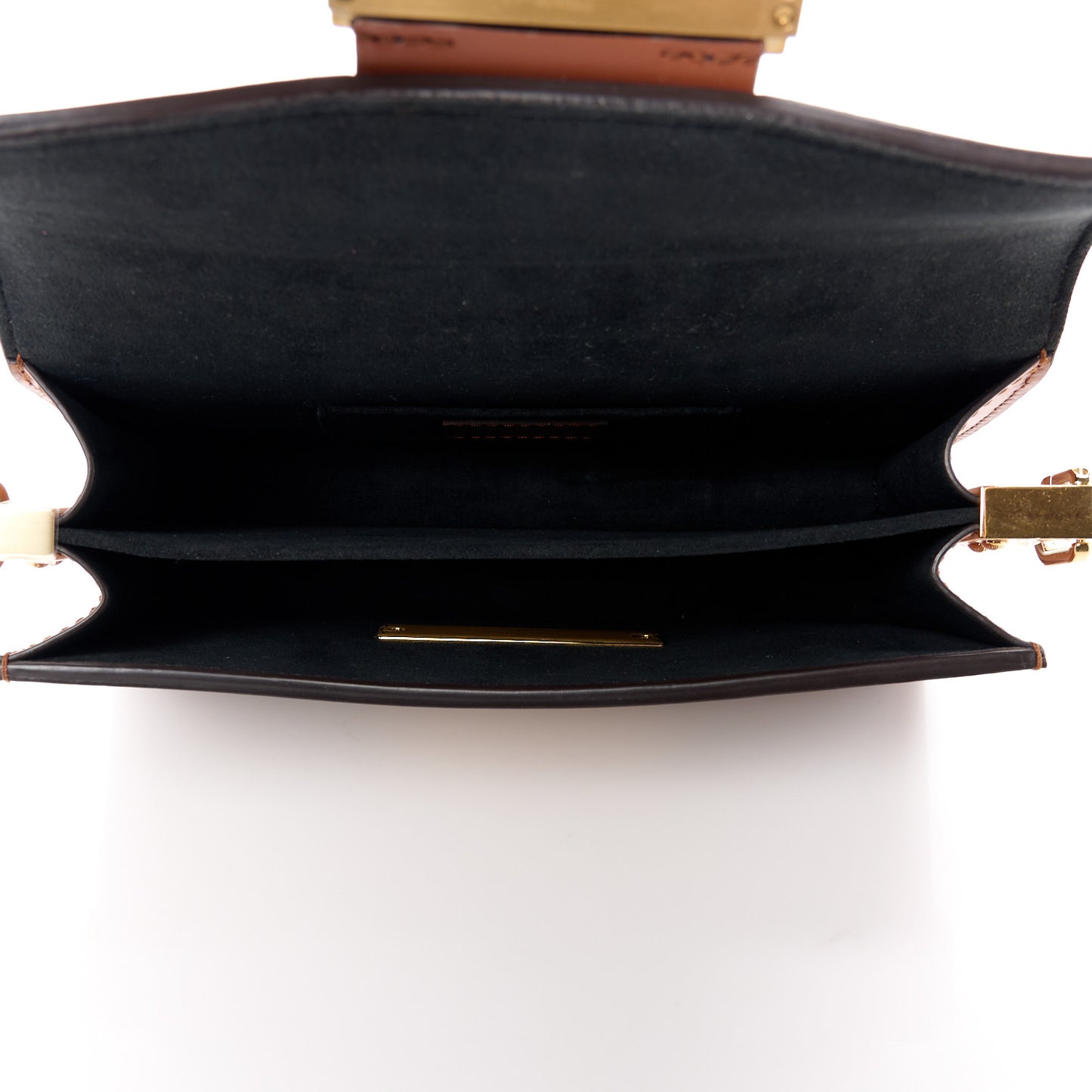 Reverse Monogram Dauphine Mini East West