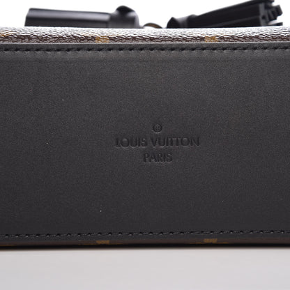 Louis Vuitton Monogram Saintonge Black 8 of 9
