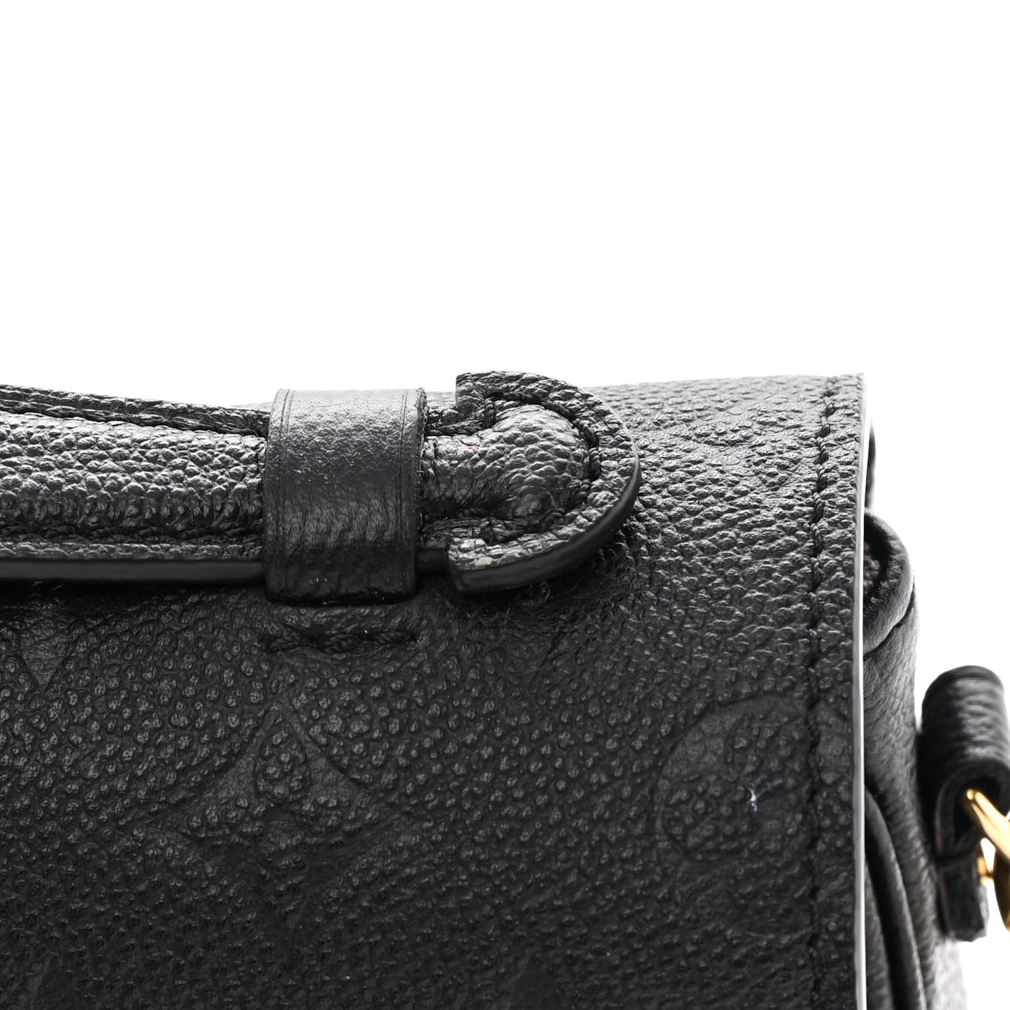 Empreinte Pochette Metis Black