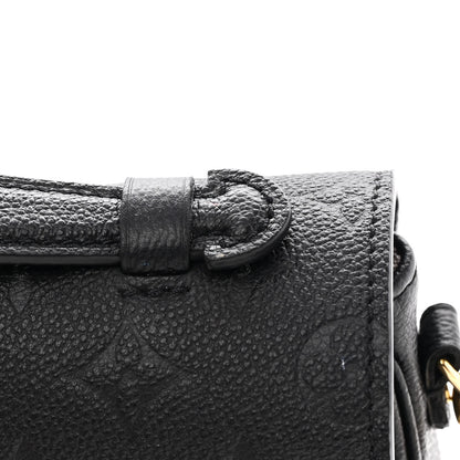 Louis Vuitton Empreinte Pochette Metis Black 10 of 14