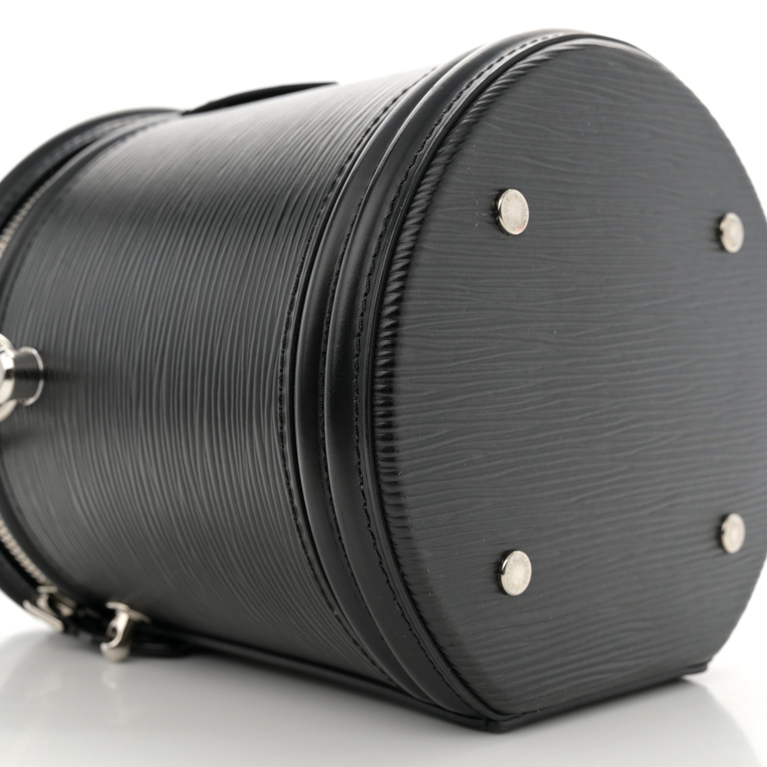 Louis Vuitton Epi Cannes Black 8 of 9