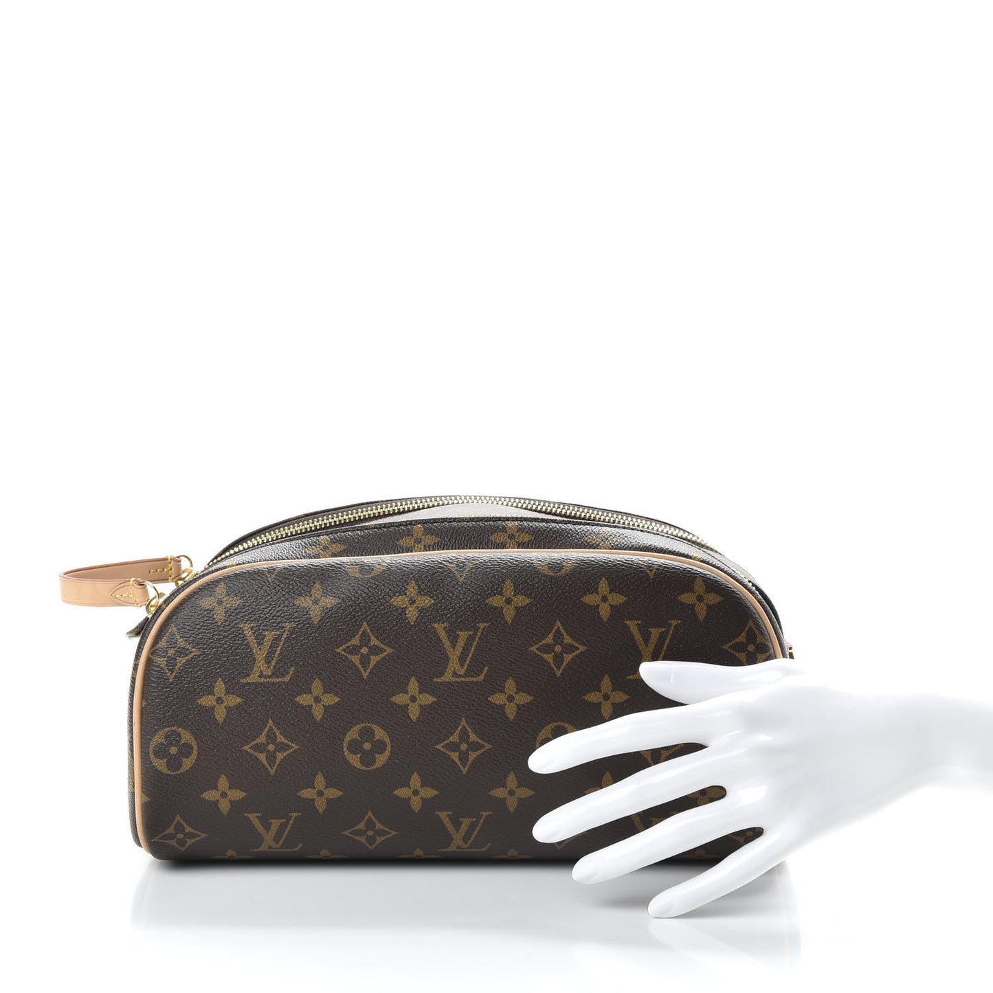 Monogram King Size Toiletry Bag
