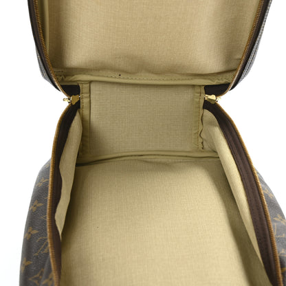 Louis Vuitton Monogram Excursion Shoe Bag 5 of 8