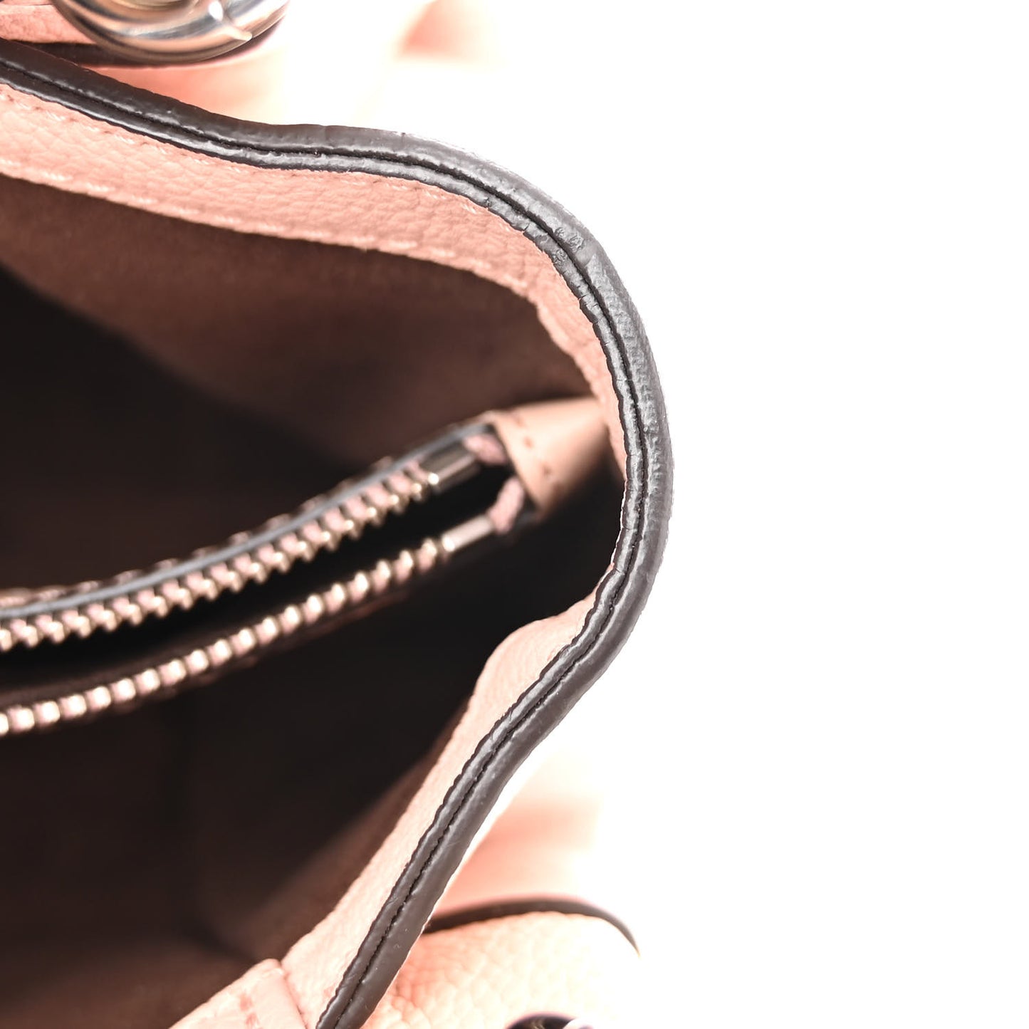 Mahina Calfskin Sevres Magnolia