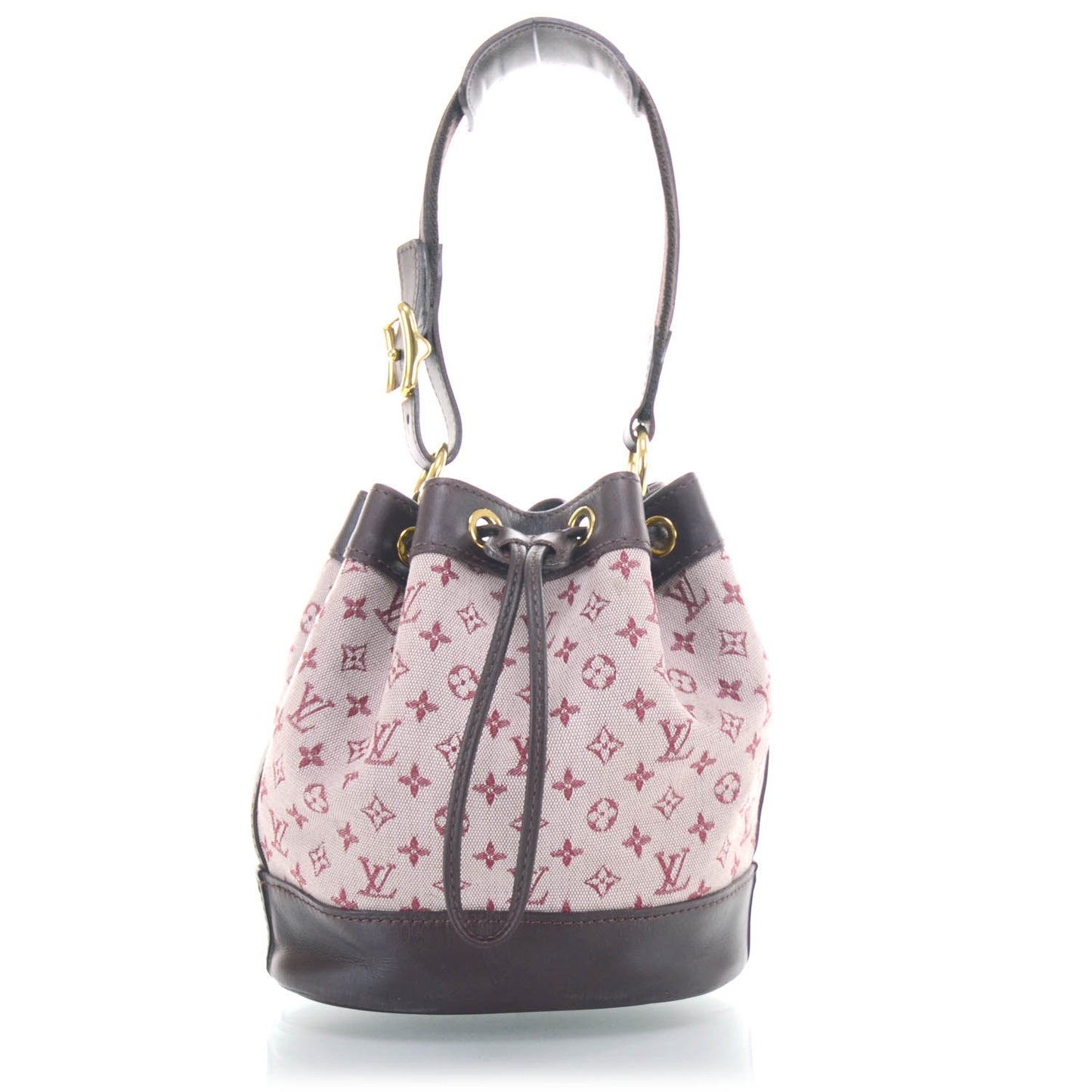 Mini Monogram Noelie Cherry
