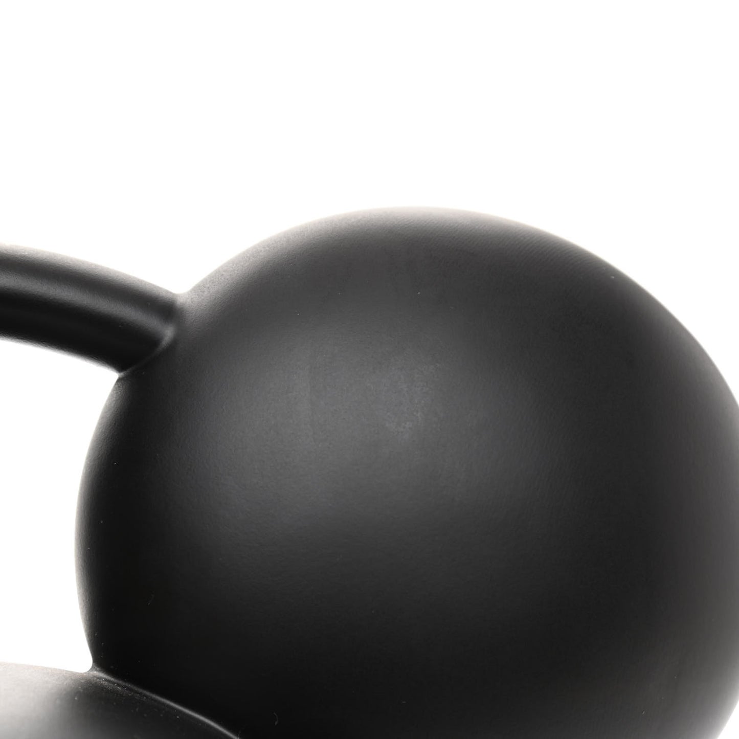 X DISNEY Plastic Mickey Mouse Top Handle Bag Black