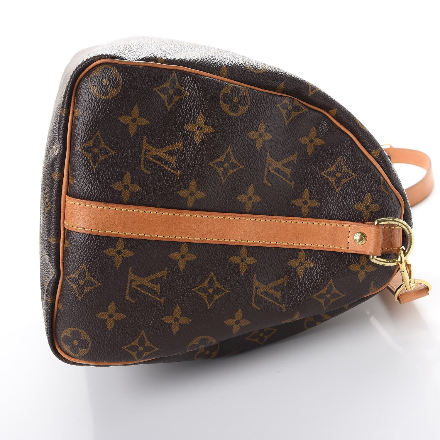 Louis Vuitton Monogram Speedy Bandouliere 35 23 of 24