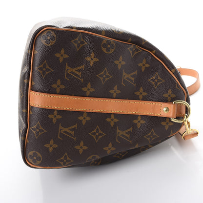 Louis Vuitton Monogram Speedy Bandouliere 35 23 of 24