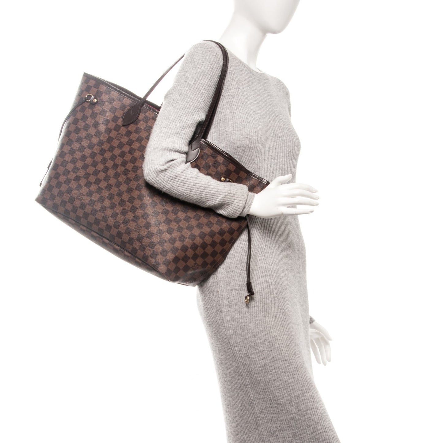 Damier Ebene Neverfull GM