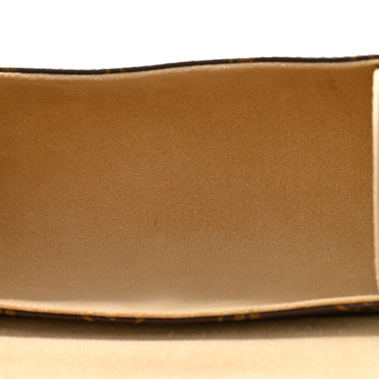 Monogram 3 Watch Travel Case