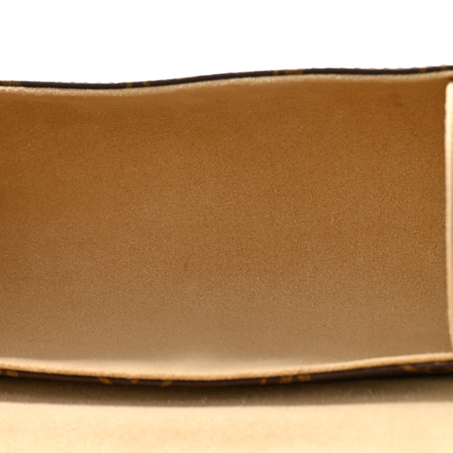 Louis Vuitton Monogram 3 Watch Travel Case 6 of 9