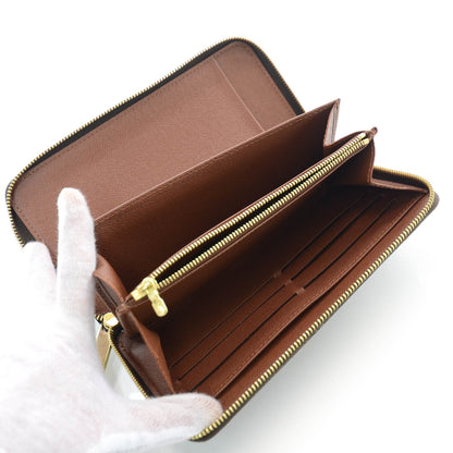 Louis Vuitton Monogram Zippy Organizer Wallet 5 of 7