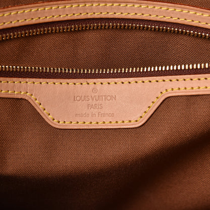 Louis Vuitton Monogram Cabas Mezzo 6 of 14