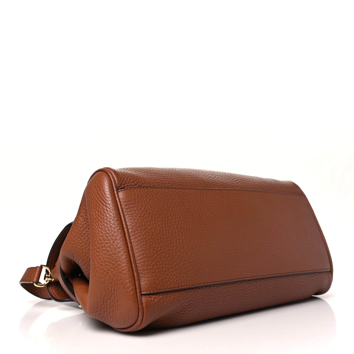 Mulberry Heavy Grain Medium Alexa Chestnut 4 of 9