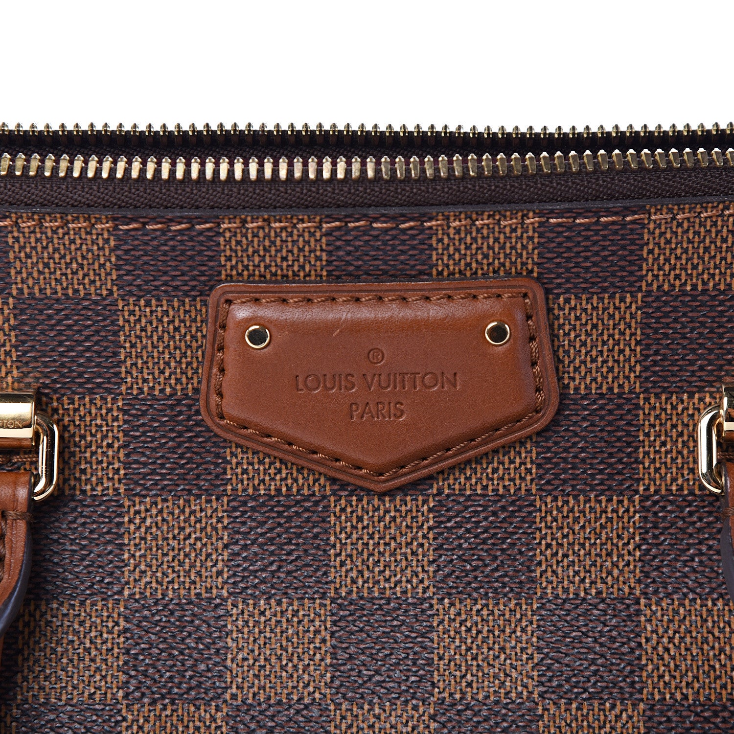 Louis Vuitton Damier Ebene Belmont 7 of 11