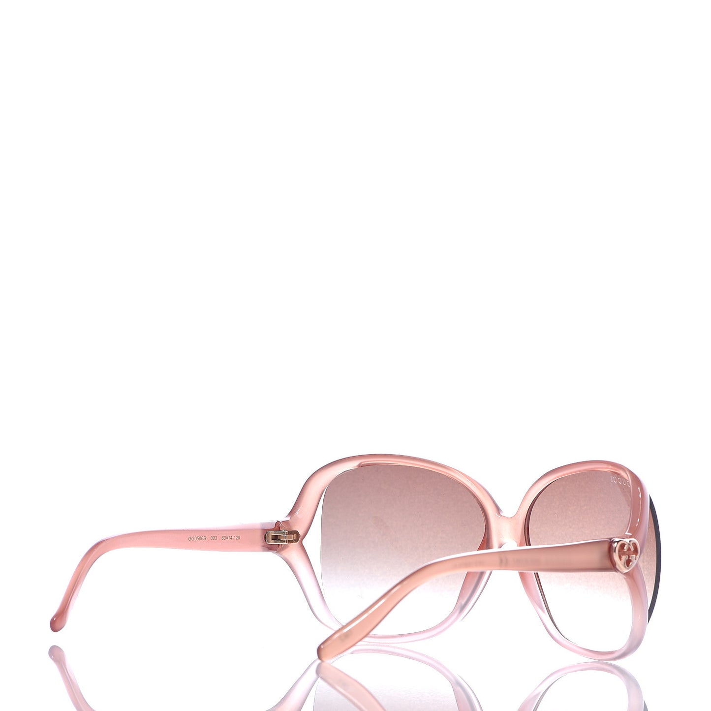 GG Sunglasses GG0506S Pink