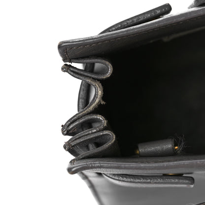 Saint Laurent Calfskin Nano Sac De Jour Fog 13 of 16