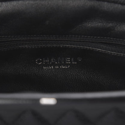 Chanel Caviar Quilted Timeless Clutch Black 5 of 6