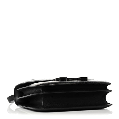 Hermes Epsom Constance 18 Black 4 of 12
