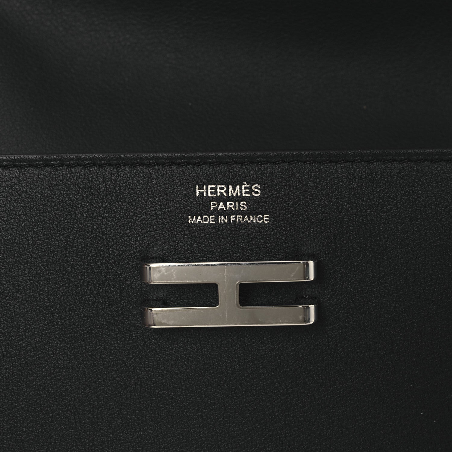 Hermes Swift Elan Pocket Belt Bag XS Black 6 of 12