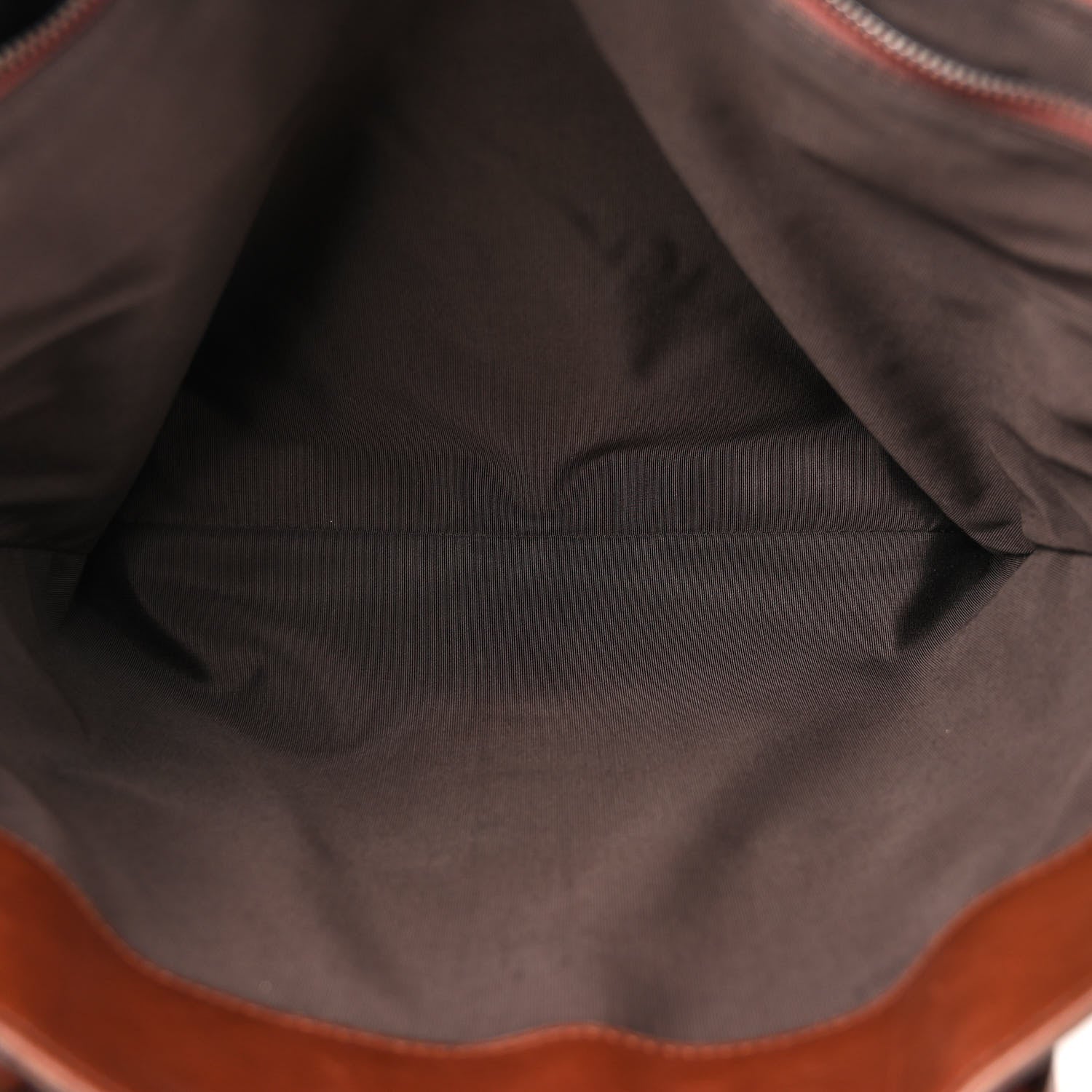 Chanel Calfskin CC Tote Brown 7 of 12