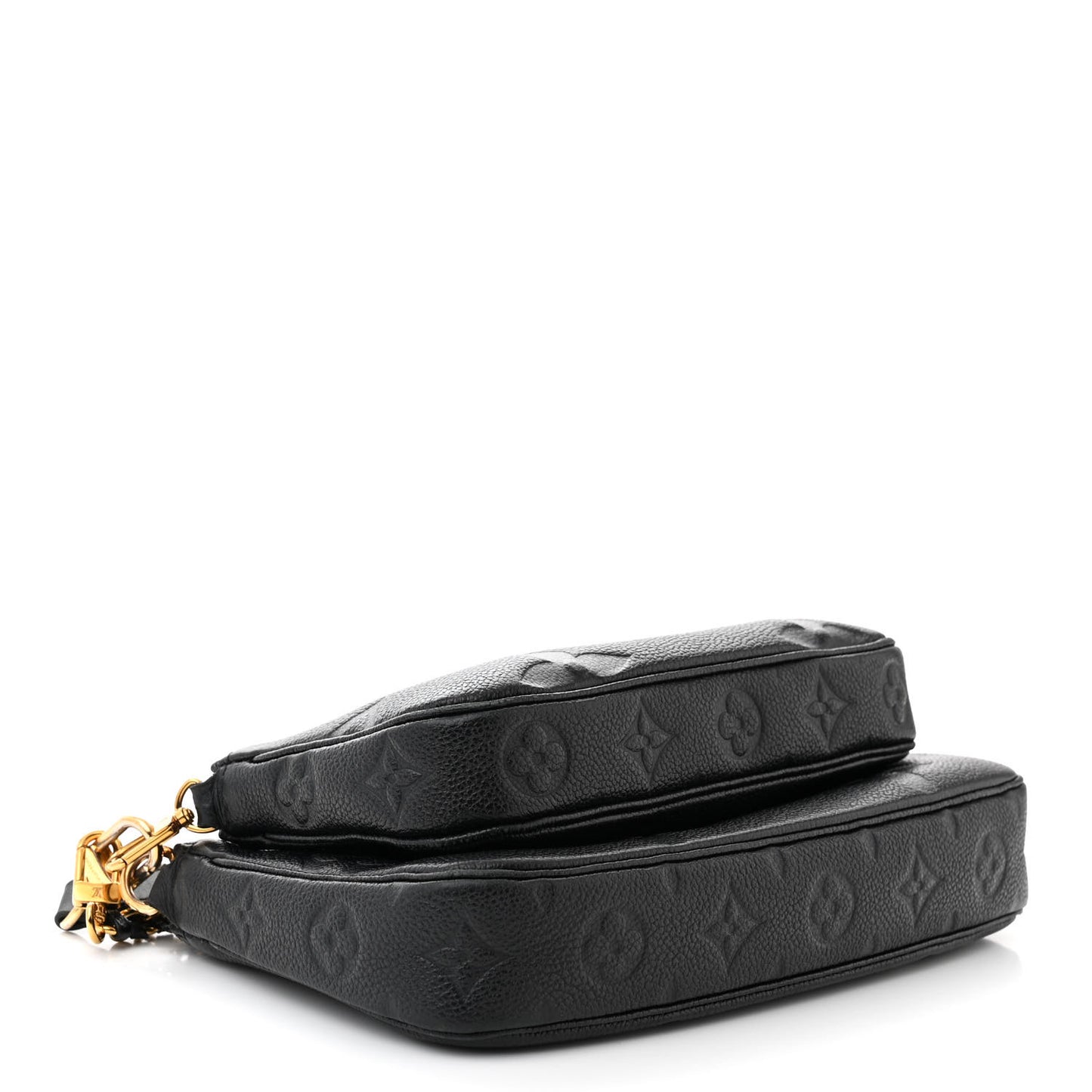 Empreinte Monogram Giant Multi Pochette Accessories Black