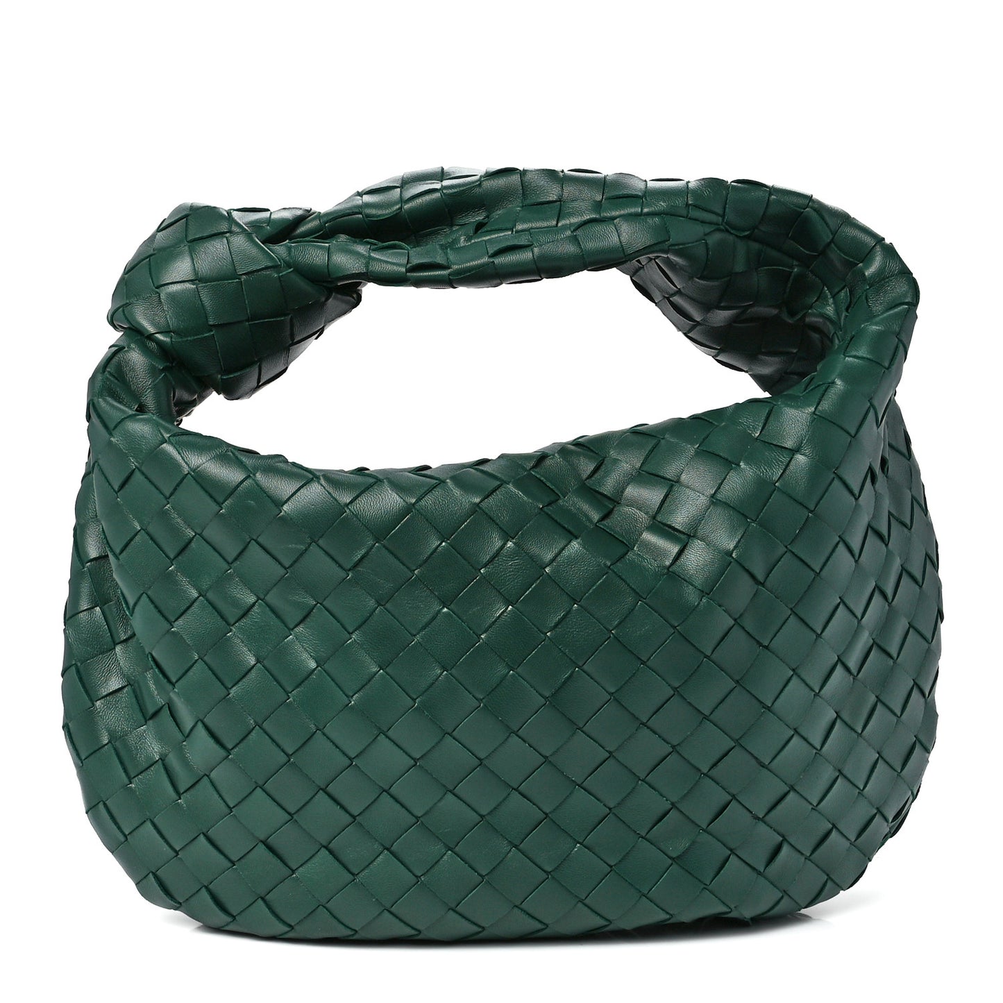 Nappa Intrecciato Teen Jodie Hobo Raintree