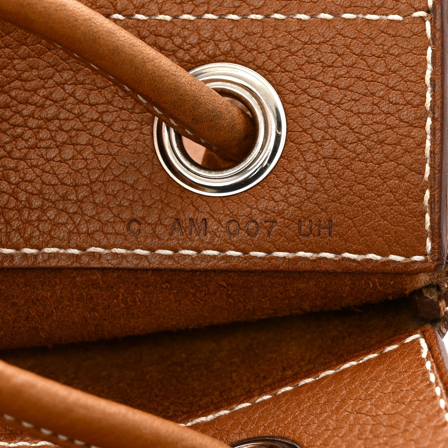 Barenia Faubourg Mini Aline Fauve