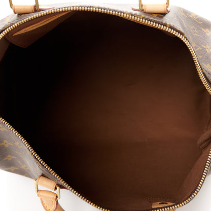 Louis Vuitton Monogram Speedy 35 5 of 11