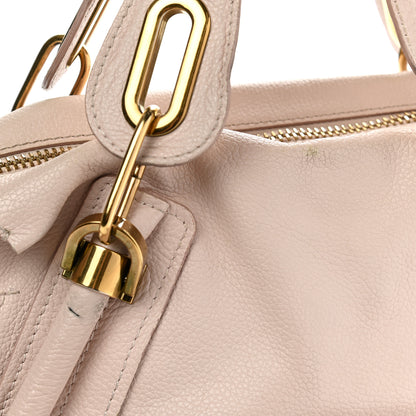 Chloe Calfskin Medium Paraty Nude Pink 13 of 16