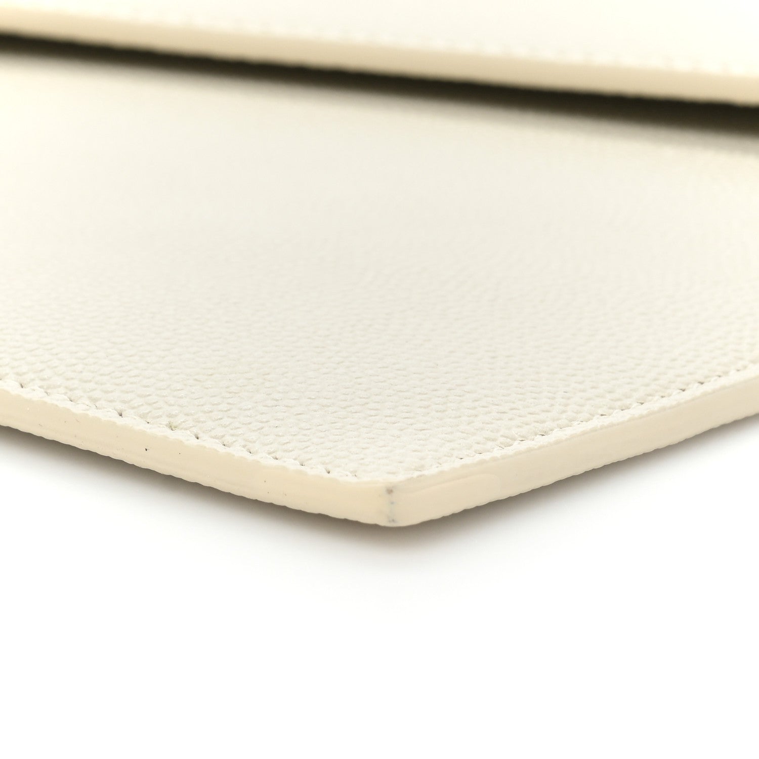 Saint Laurent Grain De Poudre Uptown Pouch Crema Soft 8 of 13